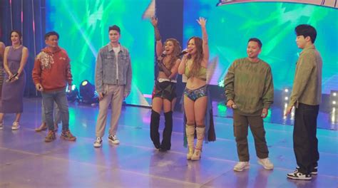 xtorjaxk|It’s Showtime: Regine Tolentino Wardrobe malfunction .